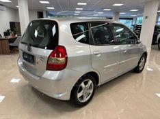 HONDA FIT 1.4 LXL 8V 2007/2007 LUIGGI AUTOMÓVEIS CARLOS BARBOSA / Carros no Vale