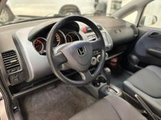 HONDA FIT 1.4 LXL 8V 2007/2007 LUIGGI AUTOMÓVEIS CARLOS BARBOSA / Carros no Vale