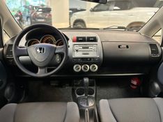 HONDA FIT 1.4 LXL 8V 2007/2007 LUIGGI AUTOMÓVEIS CARLOS BARBOSA / Carros no Vale