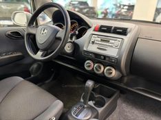 HONDA FIT 1.4 LXL 8V 2007/2007 LUIGGI AUTOMÓVEIS CARLOS BARBOSA / Carros no Vale