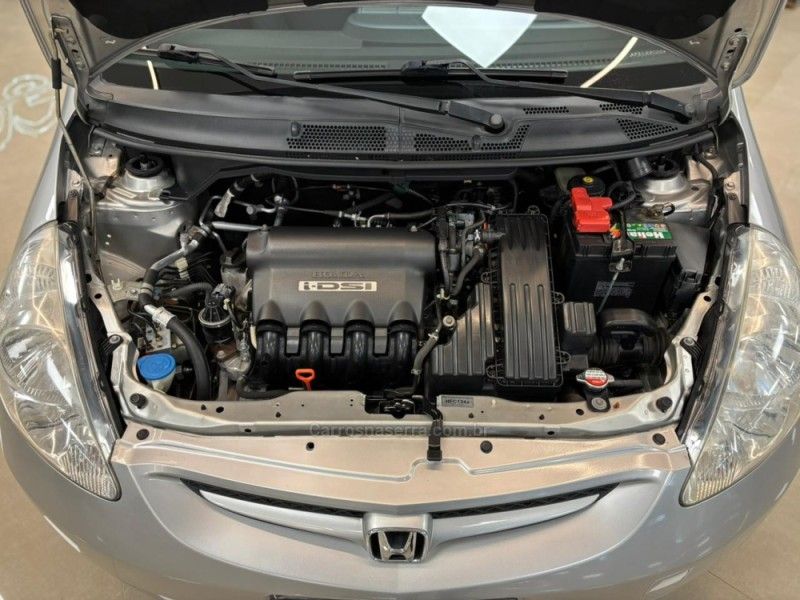 HONDA FIT 1.4 LXL 8V 2007/2007 LUIGGI AUTOMÓVEIS CARLOS BARBOSA / Carros no Vale