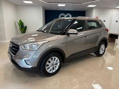 HYUNDAI CRETA 1.6 ACTION 16V 2021/2022 LUIGGI AUTOMÓVEIS CARLOS BARBOSA / Carros no Vale
