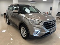HYUNDAI CRETA 1.6 ACTION 16V 2021/2022 LUIGGI AUTOMÓVEIS CARLOS BARBOSA / Carros no Vale