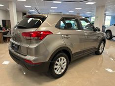 HYUNDAI CRETA 1.6 ACTION 16V 2021/2022 LUIGGI AUTOMÓVEIS CARLOS BARBOSA / Carros no Vale