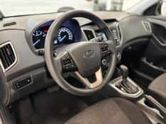 HYUNDAI CRETA 1.6 ACTION 16V 2021/2022 LUIGGI AUTOMÓVEIS CARLOS BARBOSA / Carros no Vale