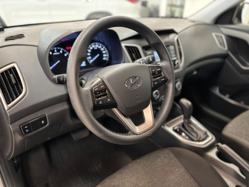 HYUNDAI CRETA 1.6 ACTION 16V 2021/2022 LUIGGI AUTOMÓVEIS CARLOS BARBOSA / Carros no Vale