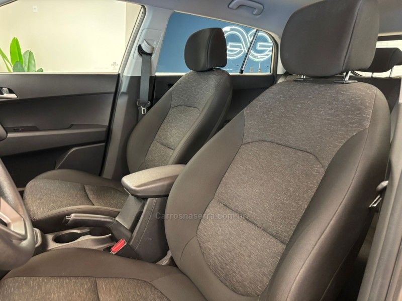 HYUNDAI CRETA 1.6 ACTION 16V 2021/2022 LUIGGI AUTOMÓVEIS CARLOS BARBOSA / Carros no Vale
