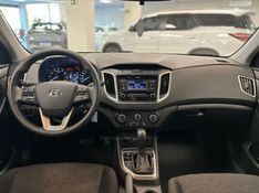 HYUNDAI CRETA 1.6 ACTION 16V 2021/2022 LUIGGI AUTOMÓVEIS CARLOS BARBOSA / Carros no Vale