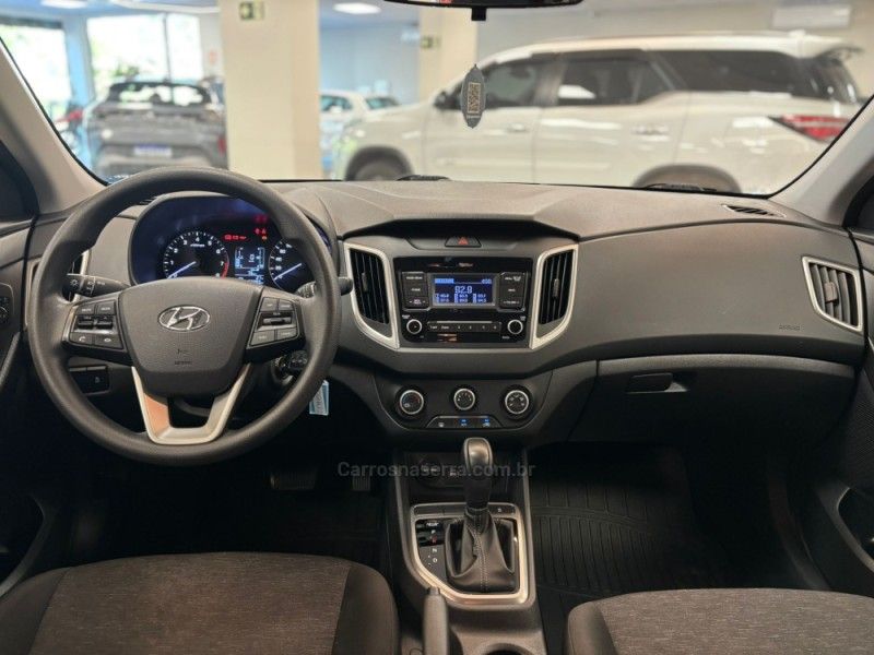 HYUNDAI CRETA 1.6 ACTION 16V 2021/2022 LUIGGI AUTOMÓVEIS CARLOS BARBOSA / Carros no Vale