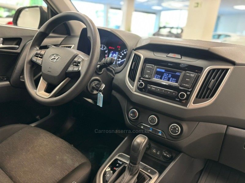 HYUNDAI CRETA 1.6 ACTION 16V 2021/2022 LUIGGI AUTOMÓVEIS CARLOS BARBOSA / Carros no Vale