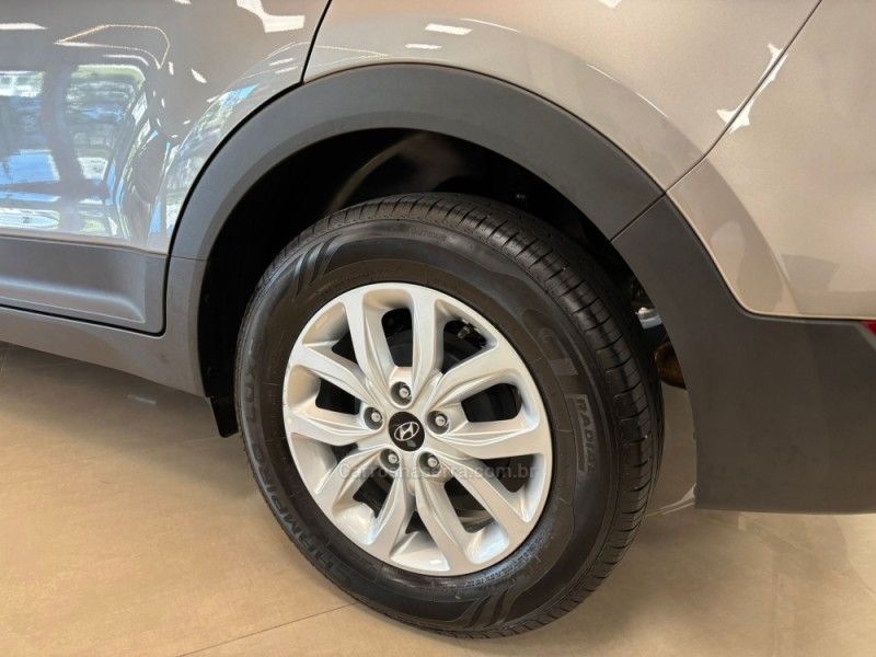 HYUNDAI CRETA 1.6 ACTION 16V 2021/2022 LUIGGI AUTOMÓVEIS CARLOS BARBOSA / Carros no Vale