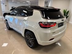 JEEP COMPASS 1.3 SERIE S T270 16V TURBO 2022/2023 LUIGGI AUTOMÓVEIS CARLOS BARBOSA / Carros no Vale