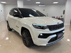 JEEP COMPASS 1.3 SERIE S T270 16V TURBO 2022/2023 LUIGGI AUTOMÓVEIS CARLOS BARBOSA / Carros no Vale