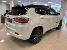 JEEP COMPASS 1.3 SERIE S T270 16V TURBO 2022/2023 LUIGGI AUTOMÓVEIS CARLOS BARBOSA / Carros no Vale
