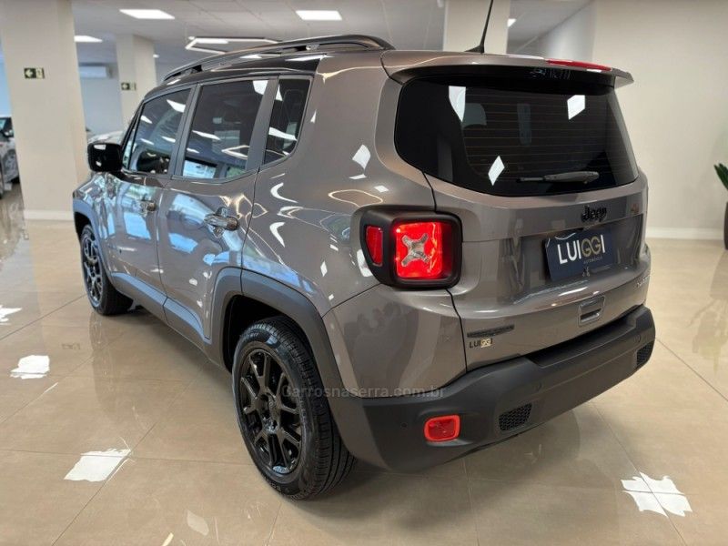 JEEP RENEGADE 1.8 16V NIGHT EAGLE 4X2 2020/2021 LUIGGI AUTOMÓVEIS CARLOS BARBOSA / Carros no Vale JEEP RENEGADE 1.8 16V NIGHT EAGLE 4X2 2020/2021 LUIGGI AUTOMÓVEIS CARLOS BARBOSA / Carros no Vale