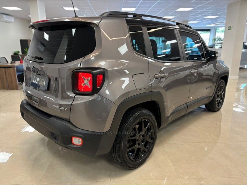 JEEP RENEGADE 1.8 16V NIGHT EAGLE 4X2 2020/2021 LUIGGI AUTOMÓVEIS CARLOS BARBOSA / Carros no Vale JEEP RENEGADE 1.8 16V NIGHT EAGLE 4X2 2020/2021 LUIGGI AUTOMÓVEIS CARLOS BARBOSA / Carros no Vale