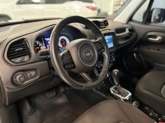 JEEP RENEGADE 1.8 16V NIGHT EAGLE 4X2 2020/2021 LUIGGI AUTOMÓVEIS CARLOS BARBOSA / Carros no Vale