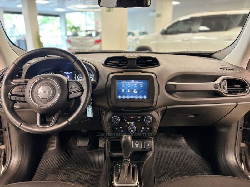 JEEP RENEGADE 1.8 16V NIGHT EAGLE 4X2 2020/2021 LUIGGI AUTOMÓVEIS CARLOS BARBOSA / Carros no Vale JEEP RENEGADE 1.8 16V NIGHT EAGLE 4X2 2020/2021 LUIGGI AUTOMÓVEIS CARLOS BARBOSA / Carros no Vale