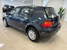 VOLKSWAGEN GOLF 1.6 SR 1999/2000 LUIGGI AUTOMÓVEIS CARLOS BARBOSA / Carros no Vale
