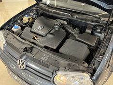 VOLKSWAGEN GOLF 1.6 SR 1999/2000 LUIGGI AUTOMÓVEIS CARLOS BARBOSA / Carros no Vale
