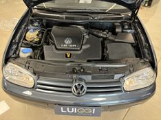 VOLKSWAGEN GOLF 1.6 SR 1999/2000 LUIGGI AUTOMÓVEIS CARLOS BARBOSA / Carros no Vale