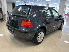 VOLKSWAGEN GOLF 1.6 SR 1999/2000 LUIGGI AUTOMÓVEIS CARLOS BARBOSA / Carros no Vale