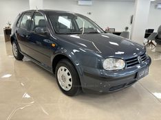 VOLKSWAGEN GOLF 1.6 SR 1999/2000 LUIGGI AUTOMÓVEIS CARLOS BARBOSA / Carros no Vale