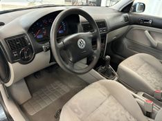VOLKSWAGEN GOLF 1.6 SR 1999/2000 LUIGGI AUTOMÓVEIS CARLOS BARBOSA / Carros no Vale