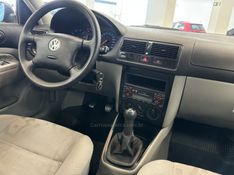 VOLKSWAGEN GOLF 1.6 SR 1999/2000 LUIGGI AUTOMÓVEIS CARLOS BARBOSA / Carros no Vale