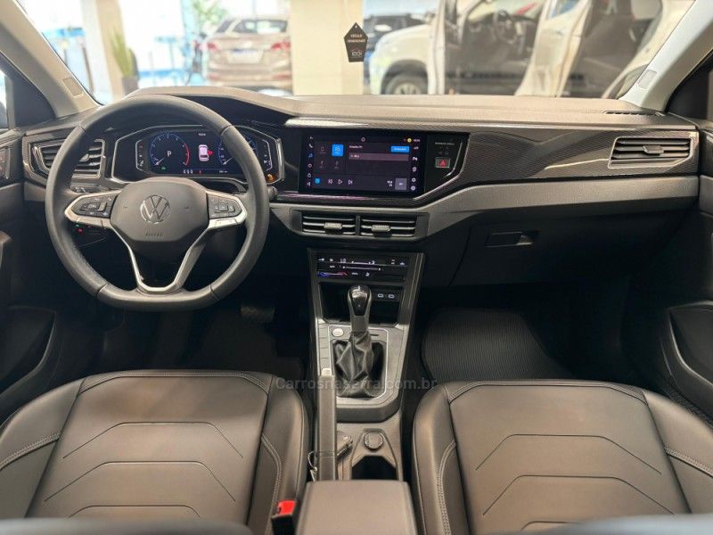 VOLKSWAGEN POLO 1.0 170 TSI 12V HIGHLINE 2024/2025 LUIGGI AUTOMÓVEIS CARLOS BARBOSA / Carros no Vale