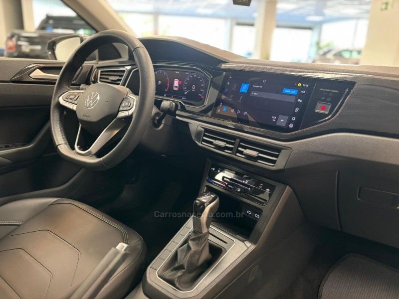 VOLKSWAGEN POLO 1.0 170 TSI 12V HIGHLINE 2024/2025 LUIGGI AUTOMÓVEIS CARLOS BARBOSA / Carros no Vale
