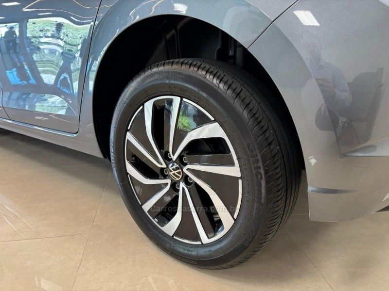 VOLKSWAGEN POLO 1.0 170 TSI 12V HIGHLINE 2024/2025 LUIGGI AUTOMÓVEIS CARLOS BARBOSA / Carros no Vale