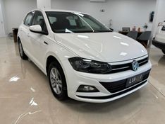 VOLKSWAGEN POLO 1.0 200 TSI COMFORTLINE 2019/2020 LUIGGI AUTOMÓVEIS CARLOS BARBOSA / Carros no Vale
