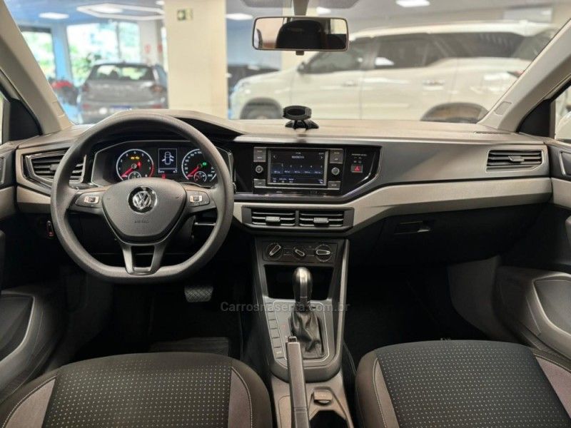 VOLKSWAGEN POLO 1.0 200 TSI COMFORTLINE 2019/2020 LUIGGI AUTOMÓVEIS CARLOS BARBOSA / Carros no Vale