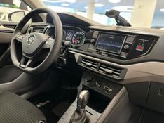 VOLKSWAGEN POLO 1.0 200 TSI COMFORTLINE 2019/2020 LUIGGI AUTOMÓVEIS CARLOS BARBOSA / Carros no Vale