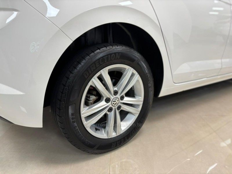 VOLKSWAGEN POLO 1.0 200 TSI COMFORTLINE 2019/2020 LUIGGI AUTOMÓVEIS CARLOS BARBOSA / Carros no Vale