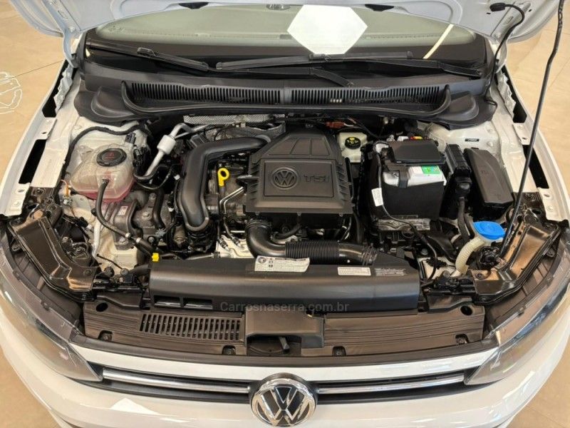 VOLKSWAGEN POLO 1.0 200 TSI COMFORTLINE 2019/2020 LUIGGI AUTOMÓVEIS CARLOS BARBOSA / Carros no Vale