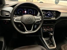 VOLKSWAGEN T-CROSS 1.0 TSI 12V 2022/2023 LUIGGI AUTOMÓVEIS CARLOS BARBOSA / Carros no Vale