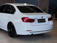 BMW 320I 2.0 16V TURBO ACTIVE 2017/2018 AUTOGRIF MOTORS CAMPO BOM / Carros no Vale