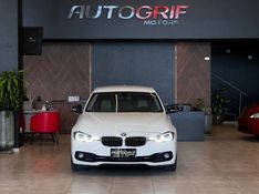 BMW 320I 2.0 16V TURBO ACTIVE 2017/2018 AUTOGRIF MOTORS CAMPO BOM / Carros no Vale