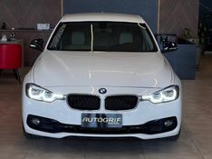 BMW 320I 2.0 16V TURBO ACTIVE 2017/2018 AUTOGRIF MOTORS CAMPO BOM / Carros no Vale