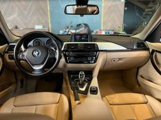 BMW 320I 2.0 16V TURBO ACTIVE 2017/2018 AUTOGRIF MOTORS CAMPO BOM / Carros no Vale