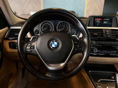 BMW 320I 2.0 16V TURBO ACTIVE 2017/2018 AUTOGRIF MOTORS CAMPO BOM / Carros no Vale