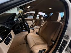 BMW 320I 2.0 16V TURBO ACTIVE 2017/2018 AUTOGRIF MOTORS CAMPO BOM / Carros no Vale