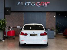 BMW 320I 2.0 16V TURBO ACTIVE 2017/2018 AUTOGRIF MOTORS CAMPO BOM / Carros no Vale