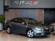 CHEVROLET CRUZE 1.8 LT 16V 2013/2013 AUTOGRIF MOTORS CAMPO BOM / Carros no Vale