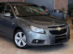 CHEVROLET CRUZE 1.8 LT 16V 2013/2013 AUTOGRIF MOTORS CAMPO BOM / Carros no Vale