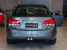 CHEVROLET CRUZE 1.8 LT 16V 2013/2013 AUTOGRIF MOTORS CAMPO BOM / Carros no Vale
