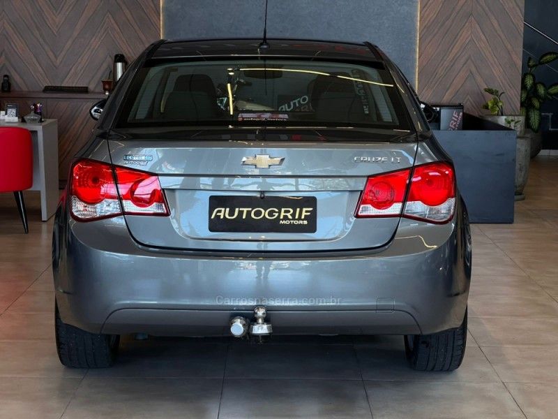 CHEVROLET CRUZE 1.8 LT 16V 2013/2013 AUTOGRIF MOTORS CAMPO BOM / Carros no Vale CHEVROLET CRUZE 1.8 LT 16V 2013/2013 AUTOGRIF MOTORS CAMPO BOM / Carros no Vale