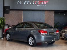 CHEVROLET CRUZE 1.8 LT 16V 2013/2013 AUTOGRIF MOTORS CAMPO BOM / Carros no Vale